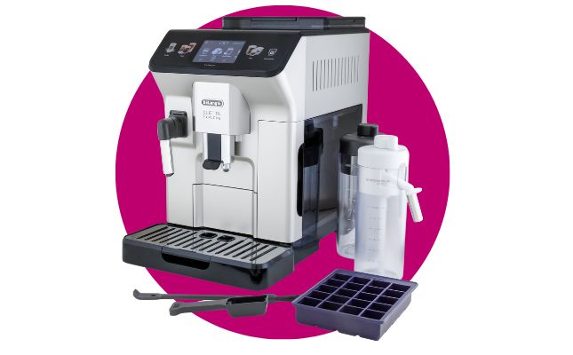 Delonghi Eletta Explore ECAM espressomachine